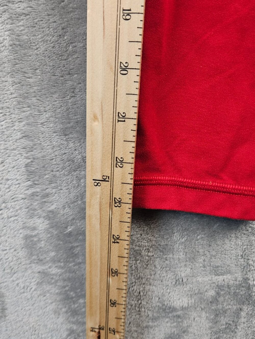 NWT Athleta Red Salutation Bodysuit Jumpsuit XS - Picture 12 of 12